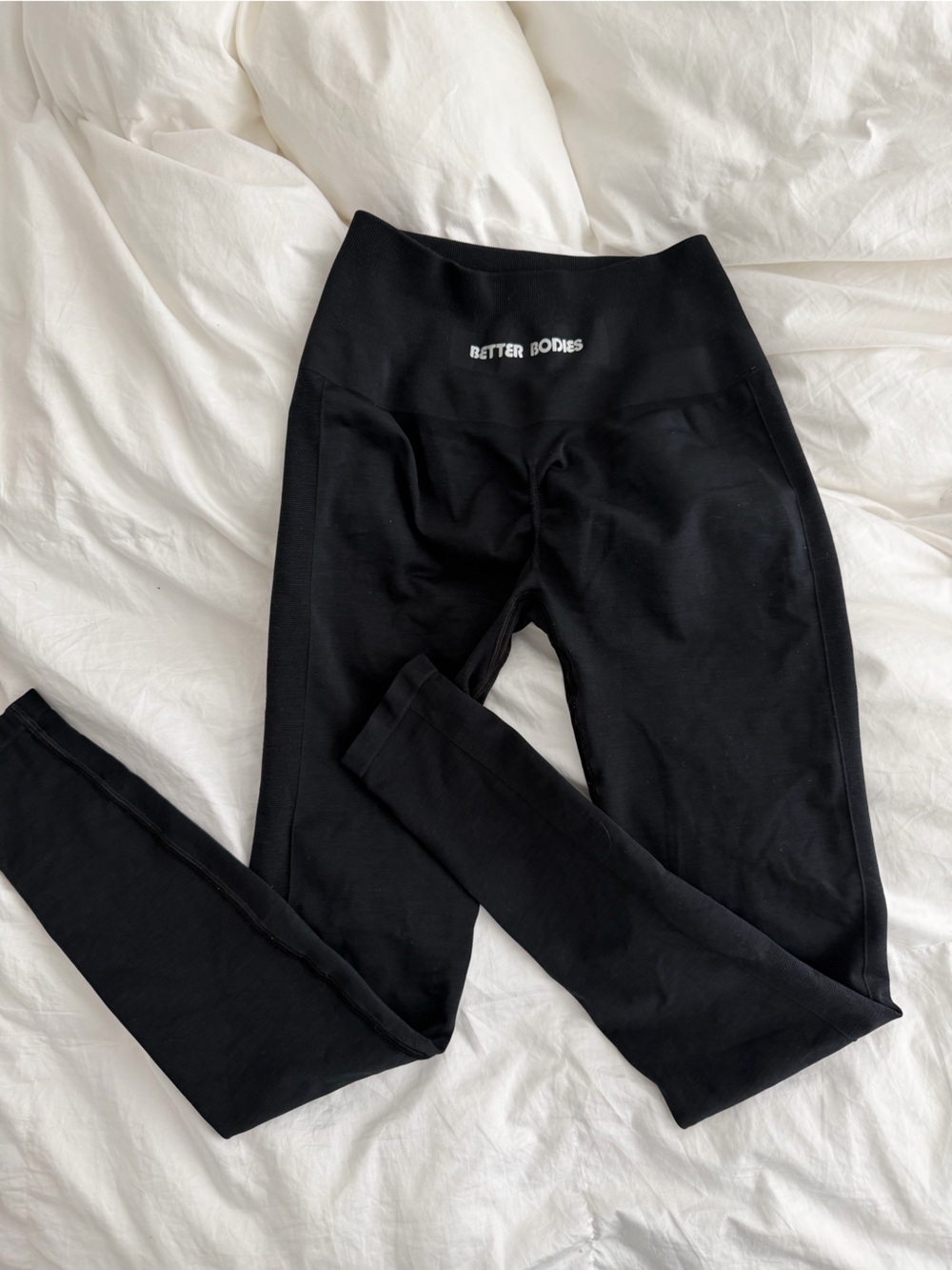 BETTER BODIES High-Waist Active Leggings